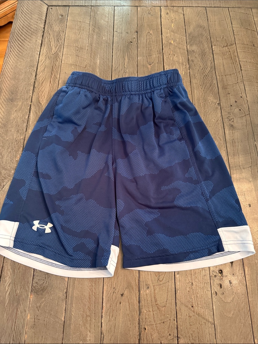 Boys Under Armour Performance Shorts